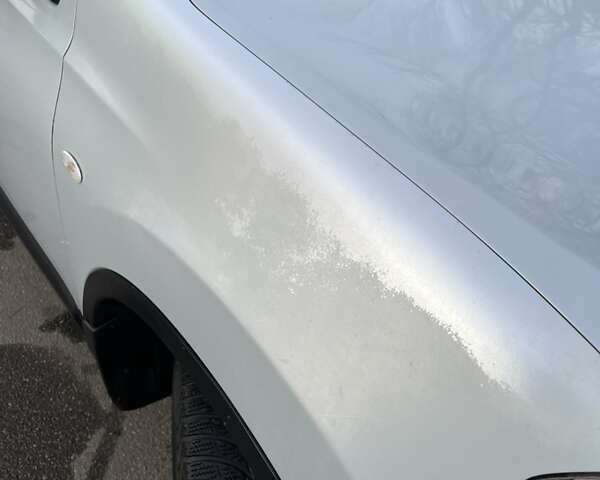 Серый Ниссан Кашкай, объемом двигателя 2 л и пробегом 220 тыс. км за 9500 $, фото 14 на Automoto.ua