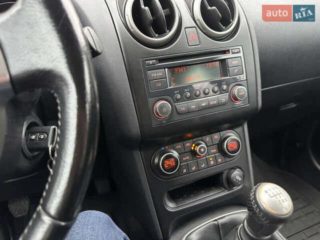 Сірий Ніссан Кашкай, об'ємом двигуна 0 л та пробігом 230 тис. км за 9900 $, фото 45 на Automoto.ua