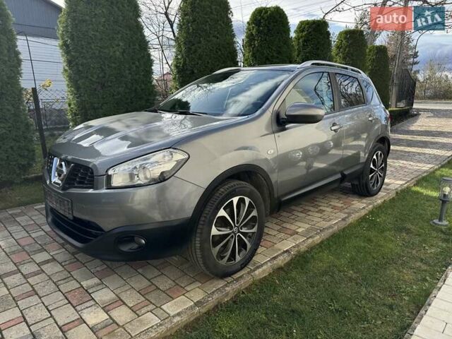 Ніссан Кашкай 2011 у Івано-Франківську на Automoto.ua Сірий Ніссан Кашкай, об'ємом двигуна 1.5 л та пробігом 210 тис. км за 10400 $, фото 17 на Automoto.ua
