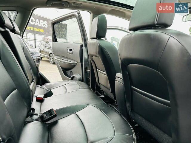 Сірий Ніссан Кашкай, об'ємом двигуна 2 л та пробігом 210 тис. км за 13200 $, фото 19 на Automoto.ua