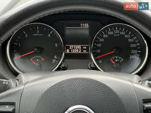 Серый Ниссан Кашкай, объемом двигателя 1.5 л и пробегом 271 тыс. км за 8750 $, фото 36 на Automoto.ua