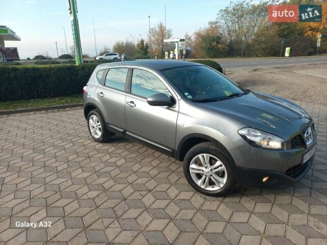 Серый Ниссан Кашкай, объемом двигателя 1.5 л и пробегом 163 тыс. км за 10099 $, фото 19 на Automoto.ua