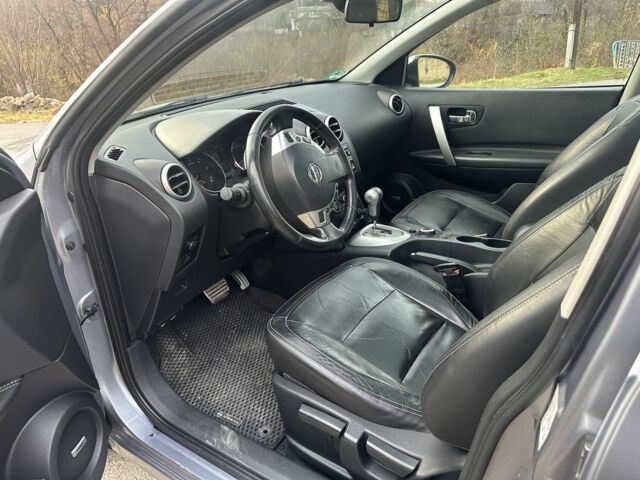 Сірий Ніссан Кашкай, об'ємом двигуна 2 л та пробігом 244 тис. км за 7600 $, фото 3 на Automoto.ua