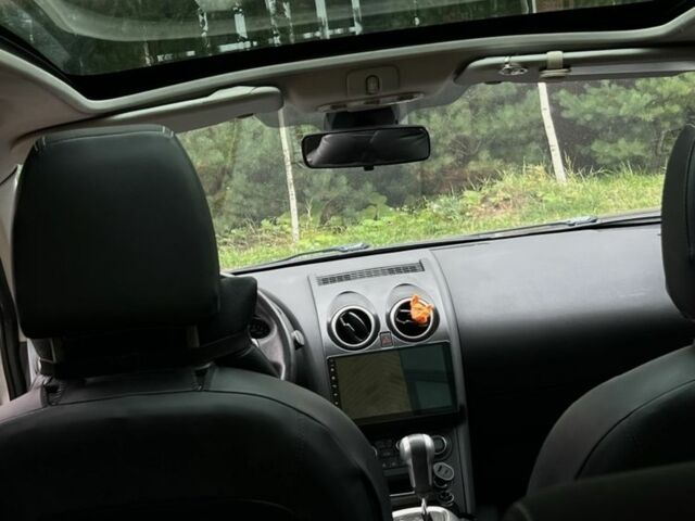 Серый Ниссан Кашкай, объемом двигателя 2 л и пробегом 218 тыс. км за 9800 $, фото 12 на Automoto.ua