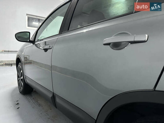Серый Ниссан Кашкай, объемом двигателя 1.6 л и пробегом 167 тыс. км за 10750 $, фото 17 на Automoto.ua