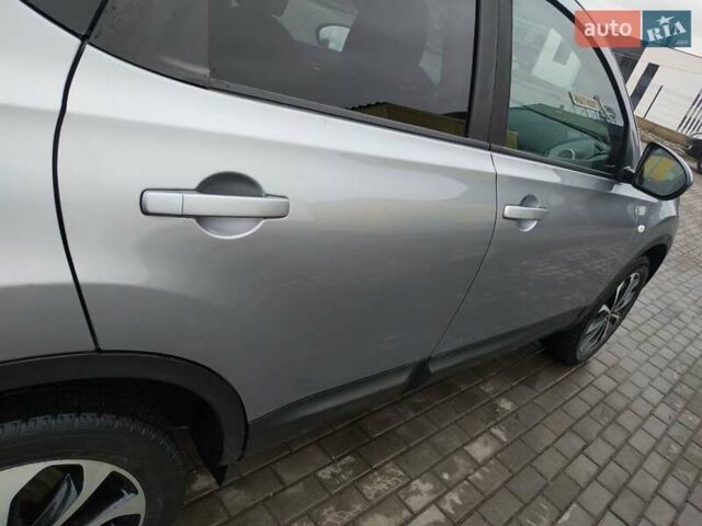 Сірий Ніссан Кашкай, об'ємом двигуна 1.5 л та пробігом 245 тис. км за 10500 $, фото 13 на Automoto.ua