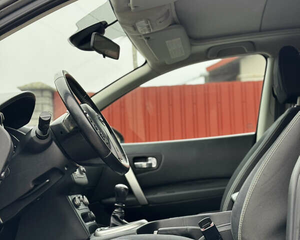 Сірий Ніссан Кашкай, об'ємом двигуна 1.5 л та пробігом 268 тис. км за 9650 $, фото 23 на Automoto.ua