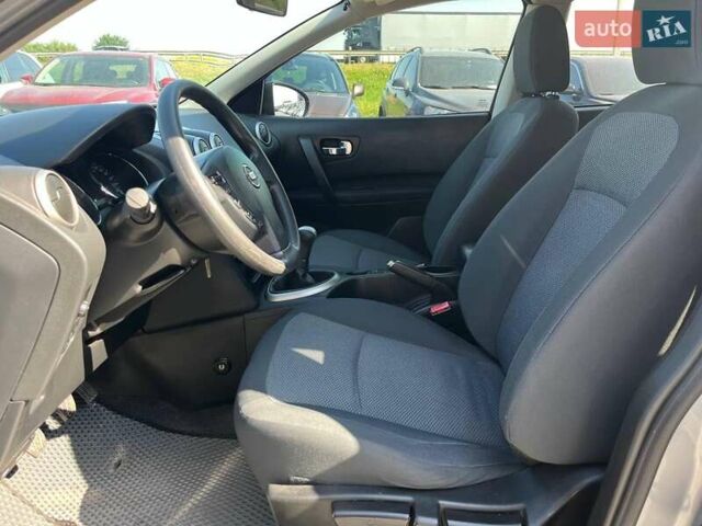 Серый Ниссан Кашкай, объемом двигателя 1.6 л и пробегом 144 тыс. км за 10990 $, фото 38 на Automoto.ua