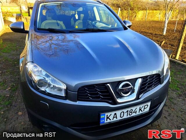 Сірий Ніссан Кашкай, об'ємом двигуна 1.5 л та пробігом 164 тис. км за 10200 $, фото 10 на Automoto.ua