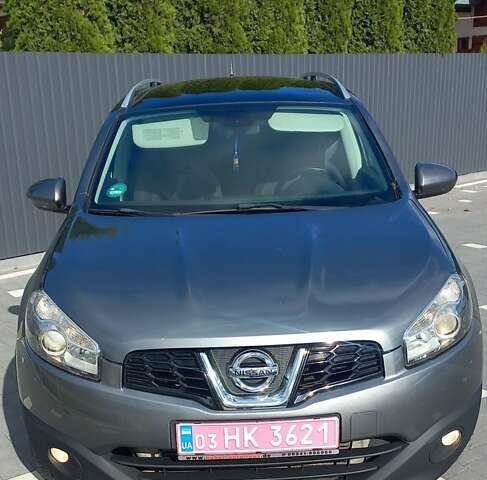Серый Ниссан Кашкай, объемом двигателя 2 л и пробегом 250 тыс. км за 10800 $, фото 16 на Automoto.ua