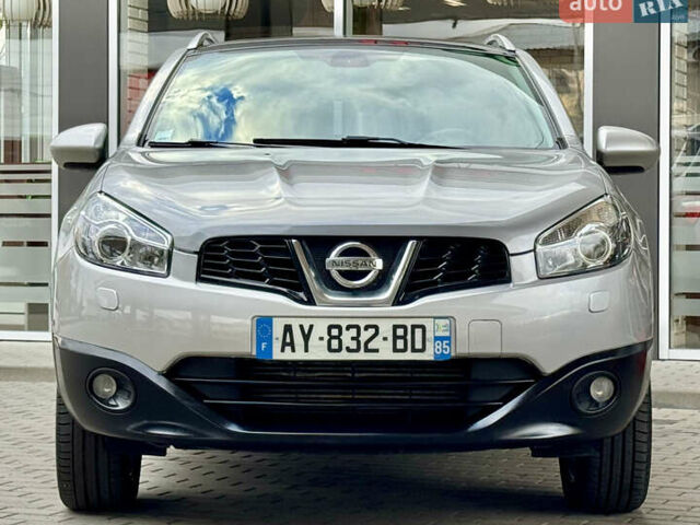 Ніссан Кашкай 2011 у Житомирі на Automoto.ua Сірий Ніссан Кашкай, об'ємом двигуна 1.5 л та пробігом 197 тис. км за 10777 $, фото 6 на Automoto.ua