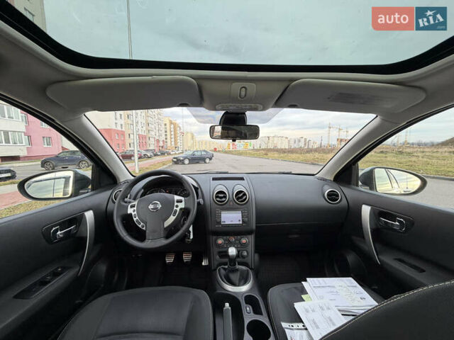 Сірий Ніссан Кашкай, об'ємом двигуна 1.6 л та пробігом 185 тис. км за 11799 $, фото 23 на Automoto.ua