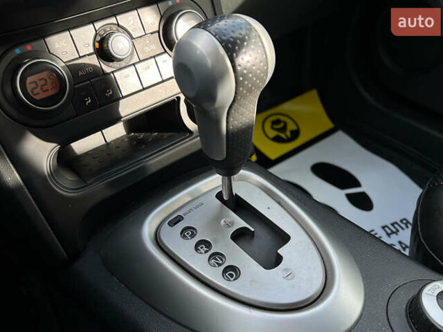 Серый Ниссан Кашкай, объемом двигателя 2 л и пробегом 150 тыс. км за 9999 $, фото 14 на Automoto.ua