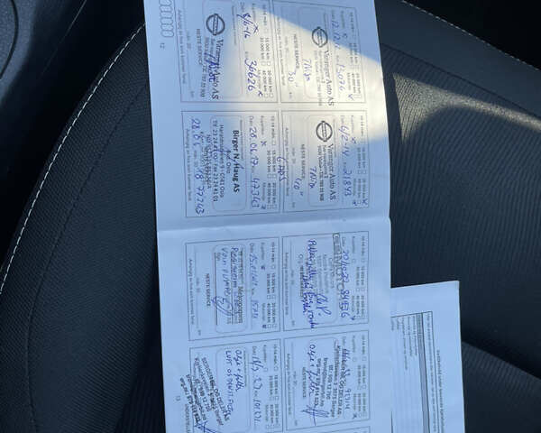 Серый Ниссан Кашкай, объемом двигателя 1.5 л и пробегом 113 тыс. км за 11450 $, фото 30 на Automoto.ua