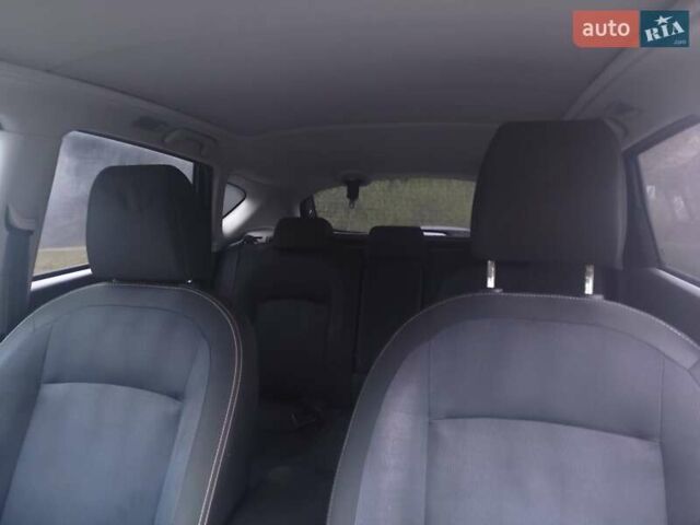 Серый Ниссан Кашкай, объемом двигателя 1.6 л и пробегом 213 тыс. км за 9950 $, фото 23 на Automoto.ua