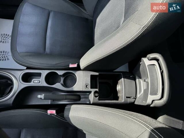 Серый Ниссан Кашкай, объемом двигателя 0 л и пробегом 232 тыс. км за 12200 $, фото 46 на Automoto.ua