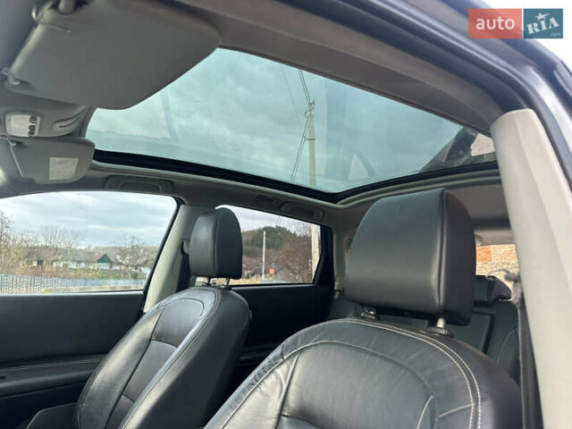 Сірий Ніссан Кашкай, об'ємом двигуна 2 л та пробігом 244 тис. км за 7600 $, фото 1 на Automoto.ua
