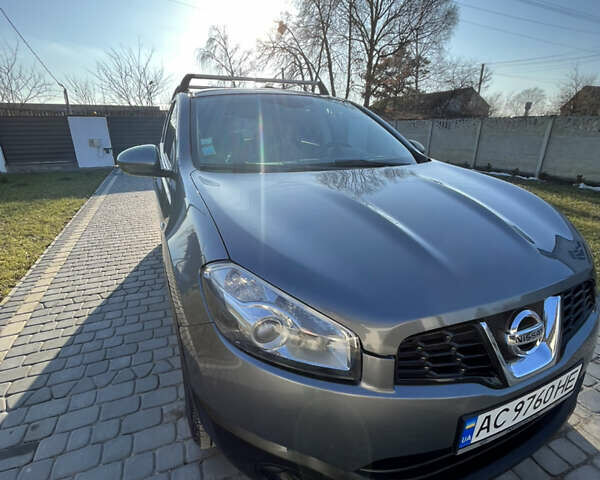 Сірий Ніссан Кашкай, об'ємом двигуна 1.5 л та пробігом 254 тис. км за 10499 $, фото 8 на Automoto.ua