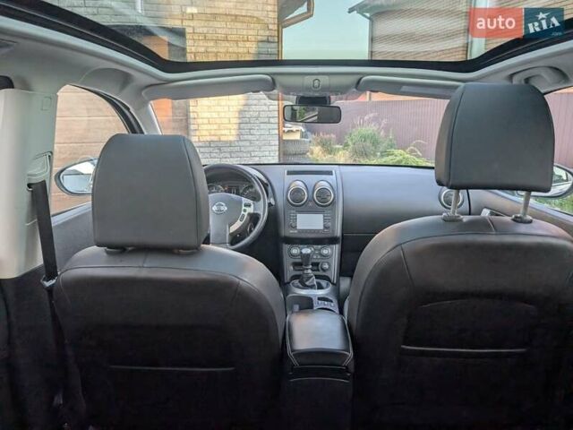 Серый Ниссан Кашкай, объемом двигателя 1.5 л и пробегом 201 тыс. км за 11200 $, фото 25 на Automoto.ua