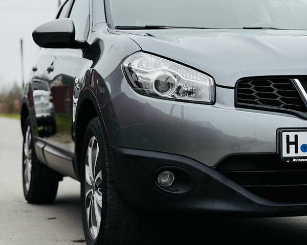 Сірий Ніссан Кашкай, об'ємом двигуна 1.5 л та пробігом 268 тис. км за 9650 $, фото 17 на Automoto.ua