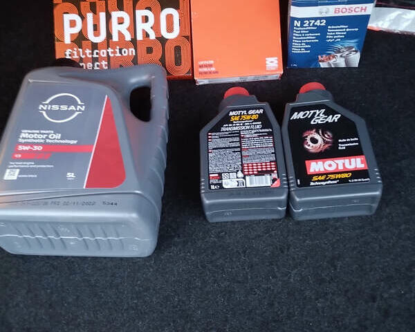 Сірий Ніссан Кашкай, об'ємом двигуна 1.5 л та пробігом 257 тис. км за 9950 $, фото 26 на Automoto.ua