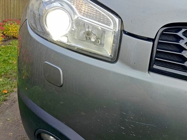 Ніссан Кашкай 2011 у Маневичах на Automoto.ua Сірий Ніссан Кашкай, об'ємом двигуна 1.5 л та пробігом 258 тис. км за 9800 $, фото 12 на Automoto.ua