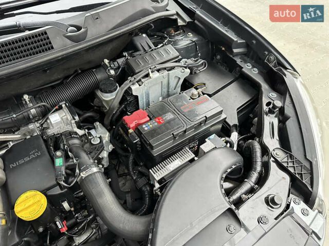 Серый Ниссан Кашкай, объемом двигателя 1.46 л и пробегом 293 тыс. км за 9500 $, фото 42 на Automoto.ua