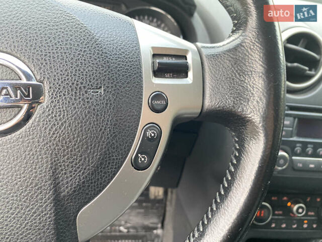 Серый Ниссан Кашкай, объемом двигателя 1.46 л и пробегом 203 тыс. км за 9500 $, фото 21 на Automoto.ua