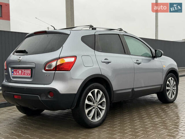 Серый Ниссан Кашкай, объемом двигателя 2 л и пробегом 253 тыс. км за 11750 $, фото 37 на Automoto.ua