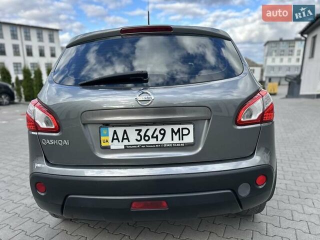 Ниссан Кашкай 2011 в Хмельницком на Automoto.ua Серый Ниссан Кашкай, объемом двигателя 2 л и пробегом 202 тыс. км за 10500 $, фото 7 на Automoto.ua