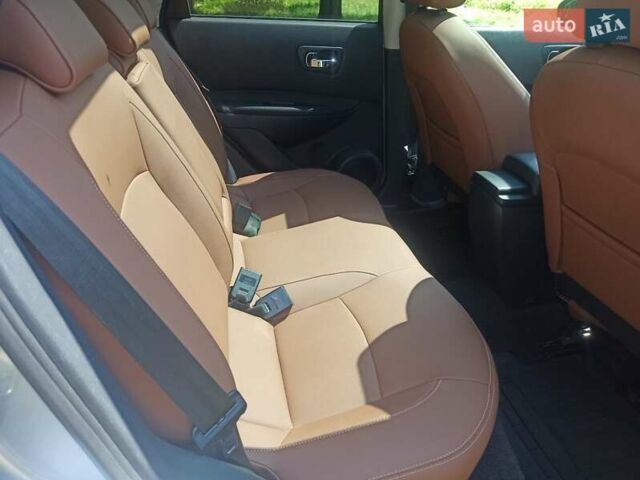 Серый Ниссан Кашкай, объемом двигателя 1.5 л и пробегом 256 тыс. км за 12350 $, фото 36 на Automoto.ua