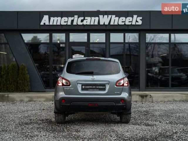 Серый Ниссан Кашкай, объемом двигателя 1.46 л и пробегом 324 тыс. км за 10500 $, фото 5 на Automoto.ua