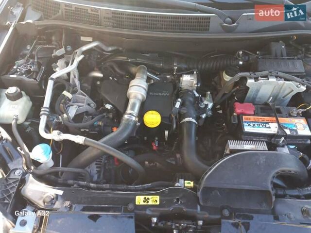 Серый Ниссан Кашкай, объемом двигателя 1.5 л и пробегом 163 тыс. км за 10099 $, фото 18 на Automoto.ua