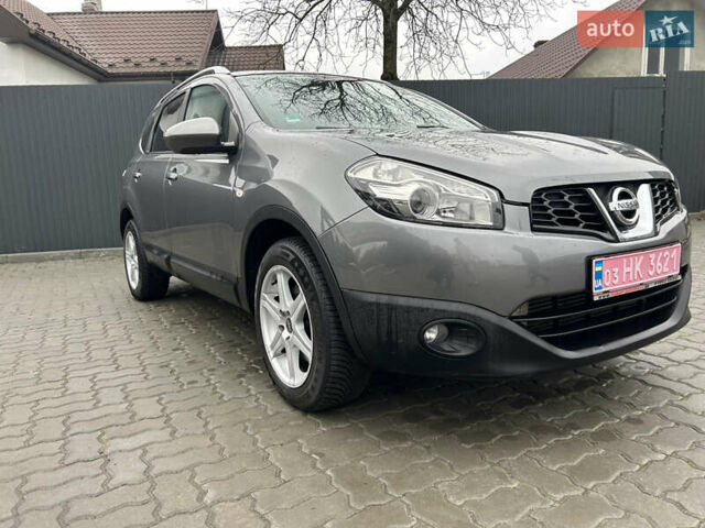 Серый Ниссан Кашкай, объемом двигателя 2 л и пробегом 252 тыс. км за 10300 $, фото 19 на Automoto.ua