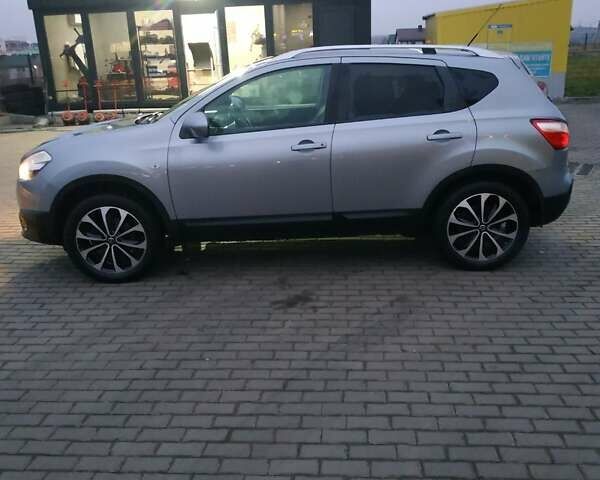 Сірий Ніссан Кашкай, об'ємом двигуна 1.5 л та пробігом 245 тис. км за 10500 $, фото 8 на Automoto.ua