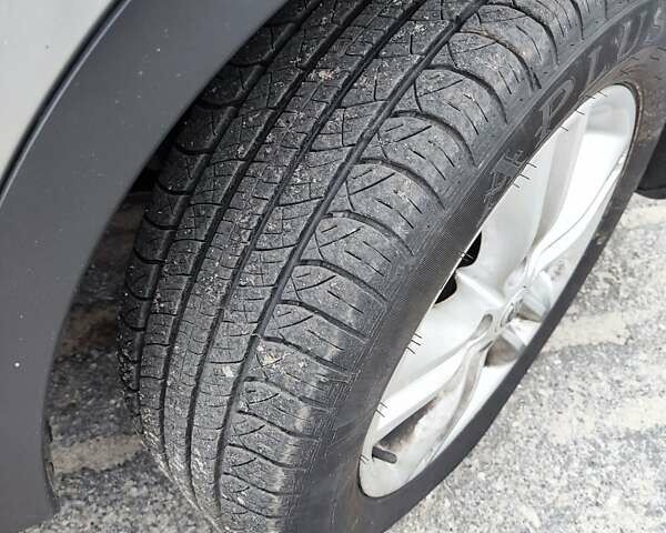 Серый Ниссан Кашкай, объемом двигателя 1.5 л и пробегом 230 тыс. км за 10450 $, фото 17 на Automoto.ua