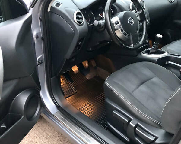 Серый Ниссан Кашкай, объемом двигателя 1.5 л и пробегом 225 тыс. км за 11699 $, фото 20 на Automoto.ua