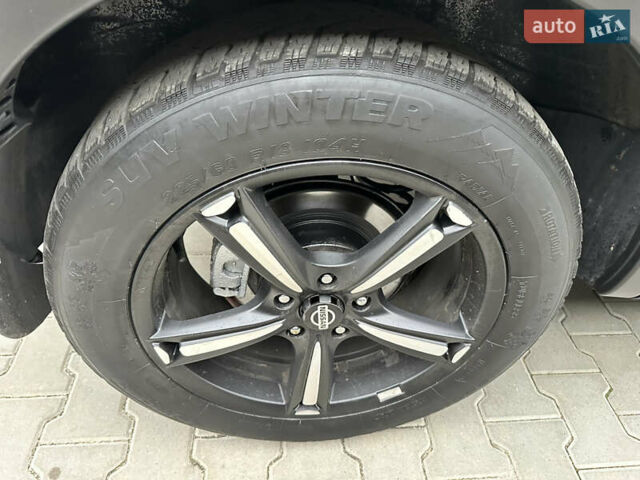 Серый Ниссан Кашкай, объемом двигателя 1.46 л и пробегом 293 тыс. км за 9500 $, фото 47 на Automoto.ua