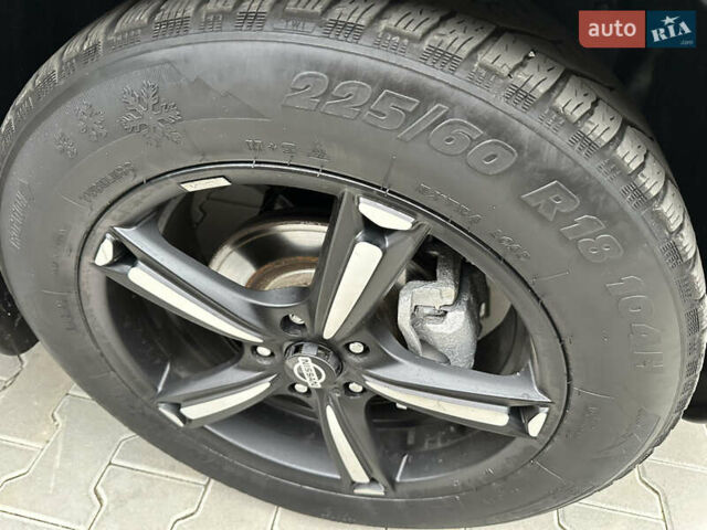 Серый Ниссан Кашкай, объемом двигателя 1.46 л и пробегом 293 тыс. км за 9500 $, фото 46 на Automoto.ua