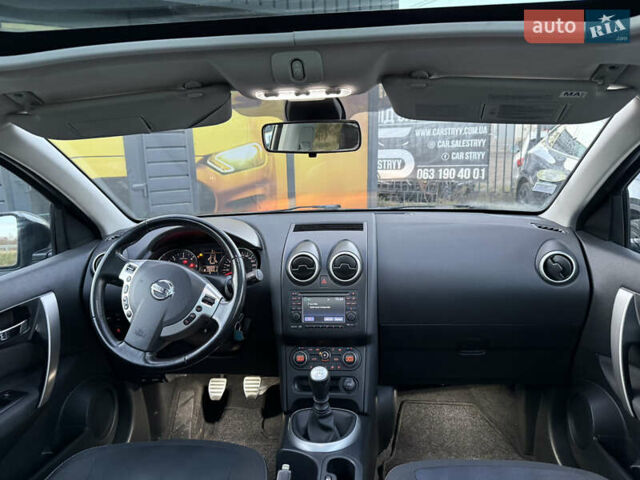 Сірий Ніссан Кашкай, об'ємом двигуна 1.6 л та пробігом 250 тис. км за 10700 $, фото 38 на Automoto.ua