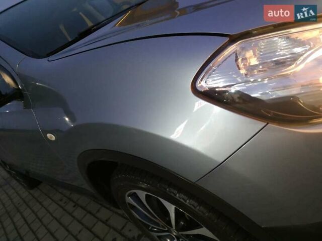 Сірий Ніссан Кашкай, об'ємом двигуна 1.5 л та пробігом 245 тис. км за 10500 $, фото 7 на Automoto.ua
