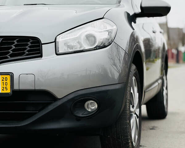 Сірий Ніссан Кашкай, об'ємом двигуна 1.5 л та пробігом 268 тис. км за 9650 $, фото 16 на Automoto.ua