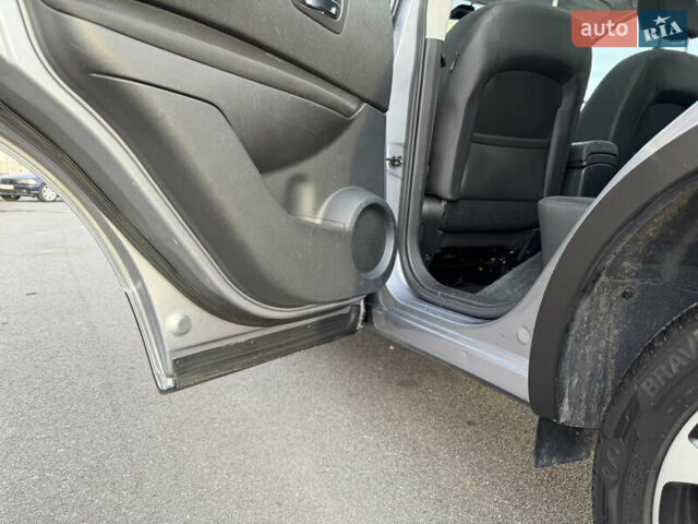 Сірий Ніссан Кашкай, об'ємом двигуна 1.6 л та пробігом 185 тис. км за 11799 $, фото 60 на Automoto.ua