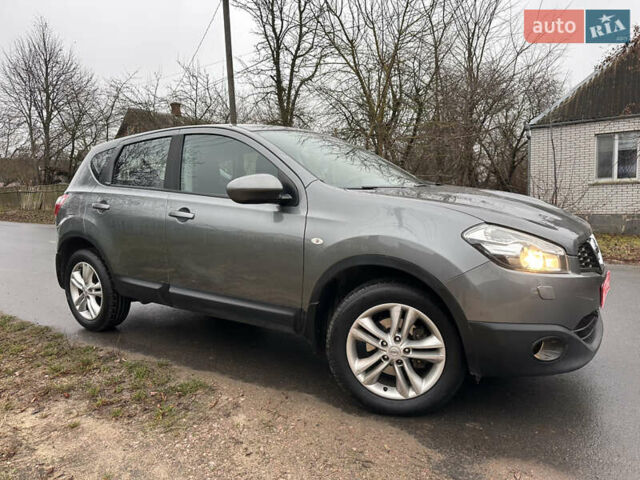 Сірий Ніссан Кашкай, об'ємом двигуна 0 л та пробігом 230 тис. км за 9900 $, фото 17 на Automoto.ua