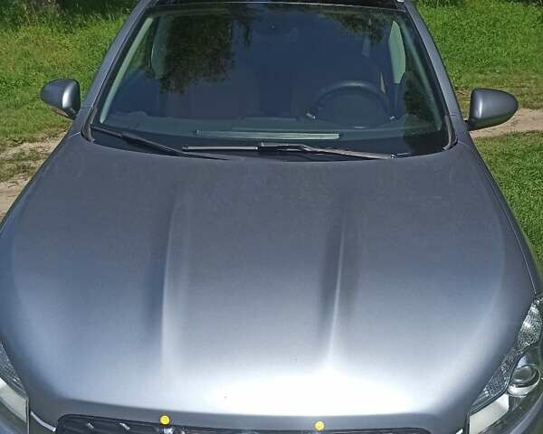 Серый Ниссан Кашкай, объемом двигателя 1.5 л и пробегом 256 тыс. км за 12350 $, фото 9 на Automoto.ua