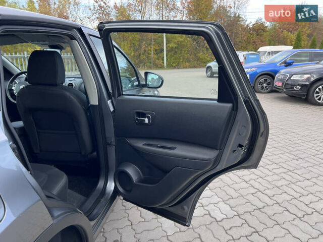 Сірий Ніссан Кашкай, об'ємом двигуна 1.5 л та пробігом 120 тис. км за 11990 $, фото 26 на Automoto.ua
