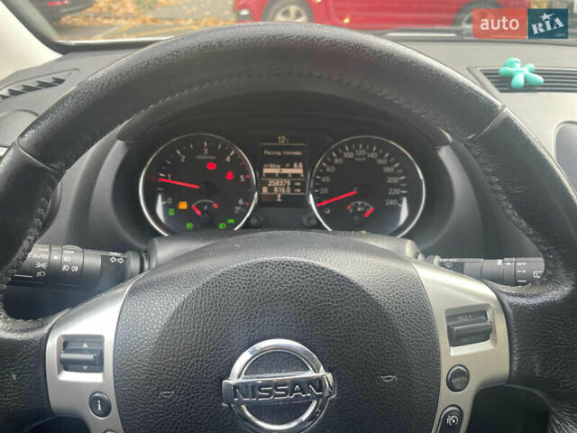 Сірий Ніссан Кашкай, об'ємом двигуна 1.6 л та пробігом 258 тис. км за 12000 $, фото 2 на Automoto.ua