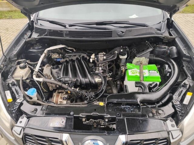 Серый Ниссан Кашкай, объемом двигателя 1.6 л и пробегом 207 тыс. км за 10500 $, фото 4 на Automoto.ua