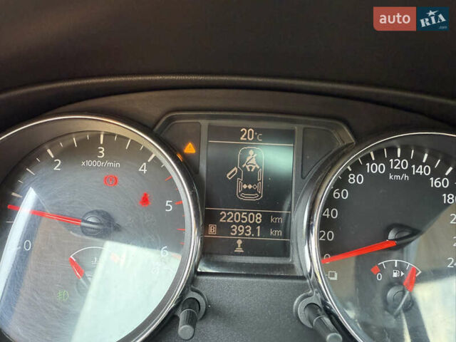 Серый Ниссан Кашкай, объемом двигателя 1.5 л и пробегом 220 тыс. км за 11200 $, фото 16 на Automoto.ua