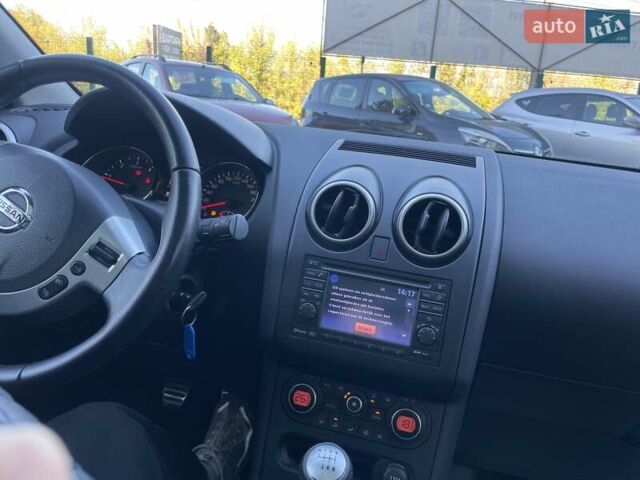 Серый Ниссан Кашкай, объемом двигателя 0 л и пробегом 232 тыс. км за 12200 $, фото 26 на Automoto.ua